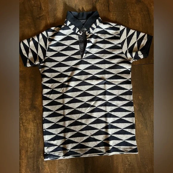 Zara polo tee - Picture 2 of 7